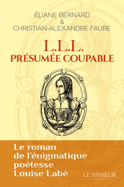 Image de L.L.L., présumée coupable