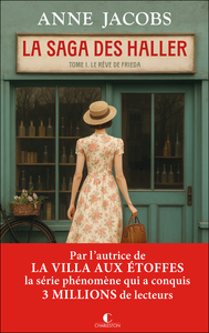 Picture of La saga des Haller : Le rêve de Frieda