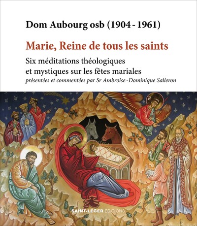 Image de Marie, Reine de tous les saints