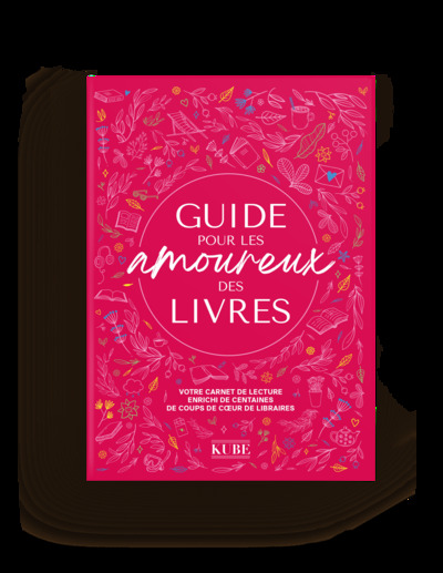 Image de Guide pour les amoureux des livres
