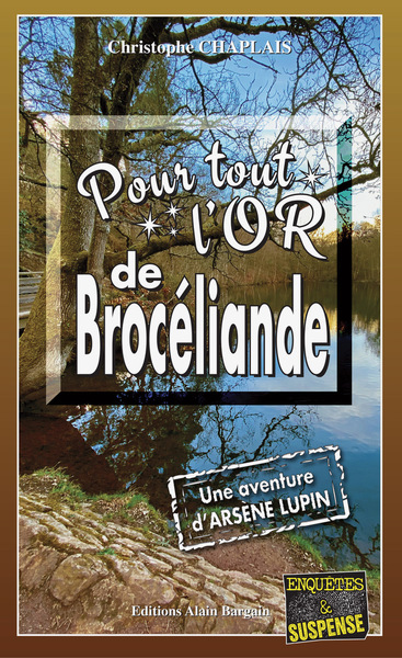 Picture of Pour tout l'or de Brocéliande