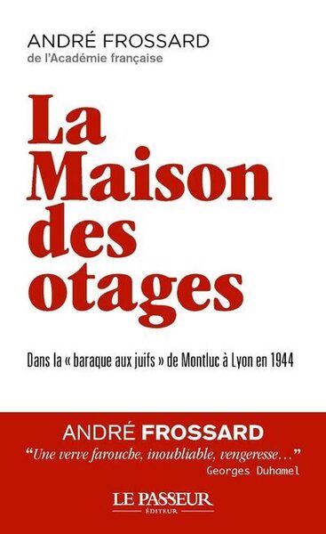 Image de La Maison des otages
