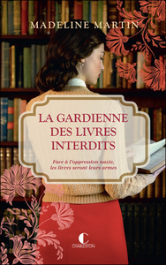 Image de La gardienne des livres interdits