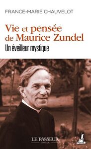 Image de Vie et pensée de Maurice Zundel