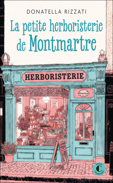 Picture of La petite herboristerie de Montmartre