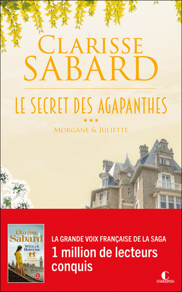 Image de Le secret des Agapanthes : Morgane et Juliette