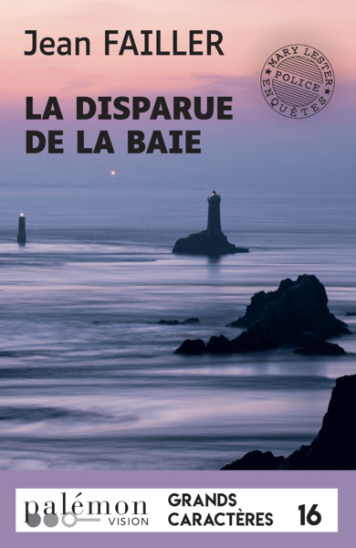 Image de La disparue de la baie (Grands Caractères)