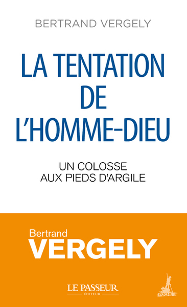 Image de La tentation de l'homme-Dieu