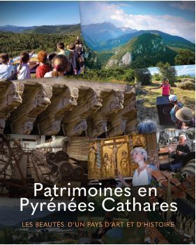 Picture of Patrimoines en Pyrénées Cathares