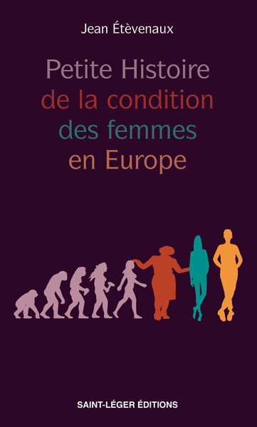 Picture of Petite Histoire de la condition des femmes en Europe