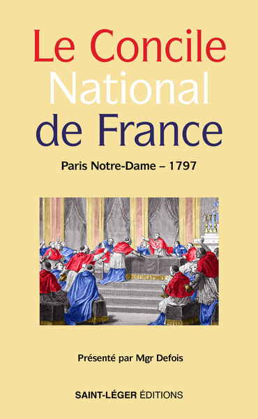 Image de Le Concile National de France