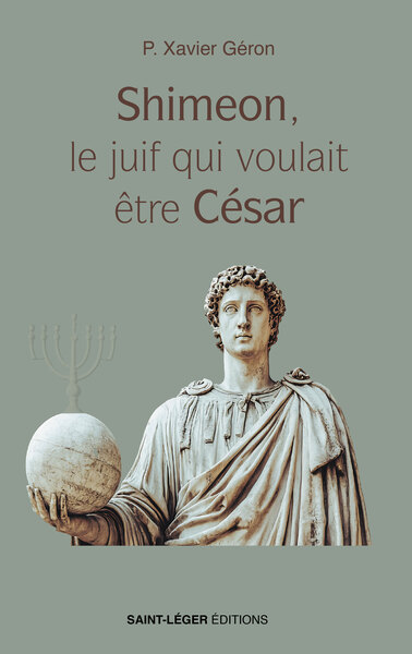 Picture of Shimeon, le juif qui voulait être César