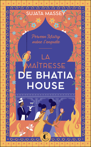 Picture of La maîtresse de Bhatia House