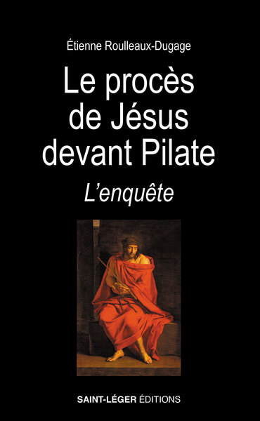 Image de Le procès de Jésus devant Pilate