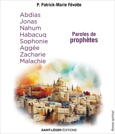 Picture of Paroles de prophètes