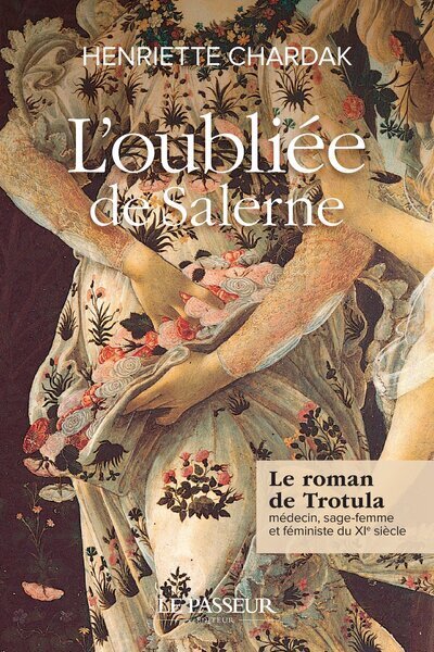 Picture of L'oubliée de Salerne