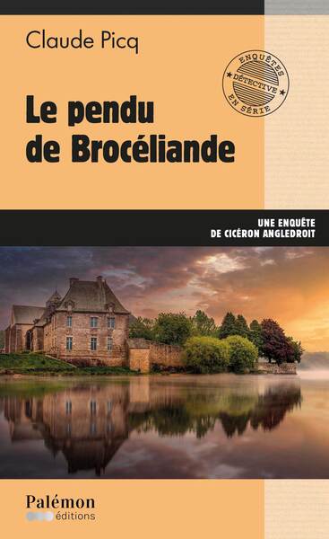 Image de Le pendu de Brocéliande