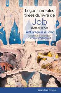 Image de Leçons morales tirées du livre de Job