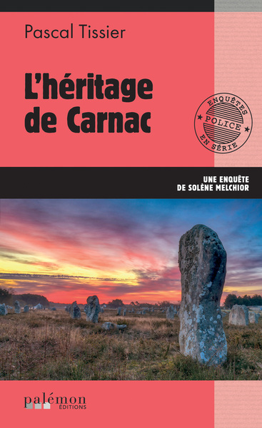 Picture of L'héritage de Carnac