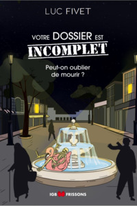 Image de VOTRE DOSSIER EST INCOMPLET