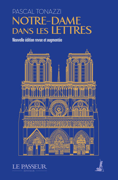 Picture of Notre-Dame dans les lettres