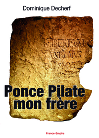 Image de Ponce Pilate mon frère