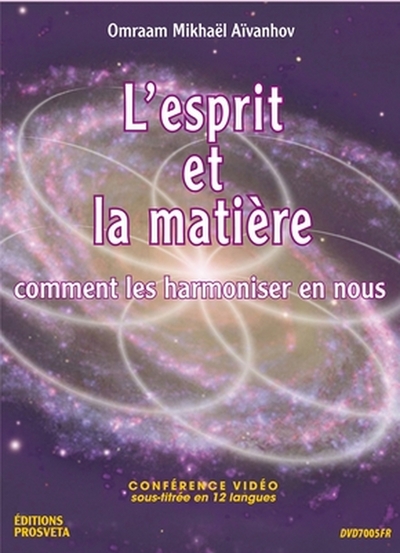 Picture of L'ESPRIT ET LA MATIERE