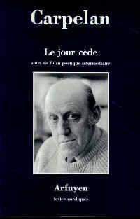 Picture of Le jour cède