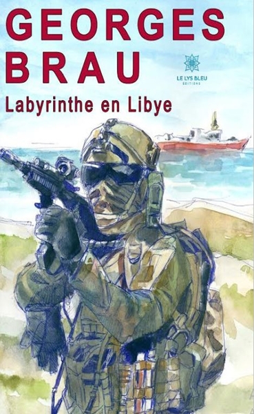 Picture of Labyrinthe en Libye