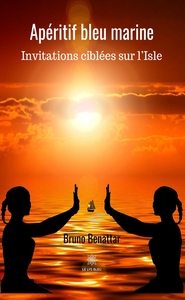 Image de Apéritif bleu marine