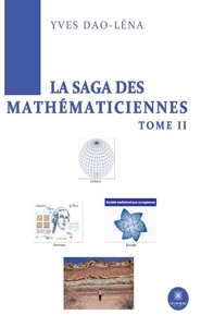 Picture of La Saga des Mathématiciennes