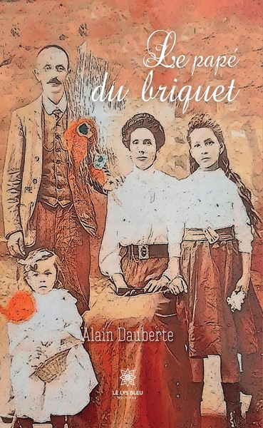 Picture of Le papé du briquet