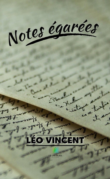 Picture of Notes égarées