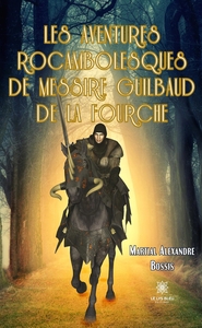 Picture of Les aventures rocambolesques de messire Guilbaud de la Fourche