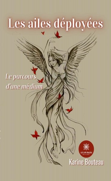 Picture of Les ailes déployées