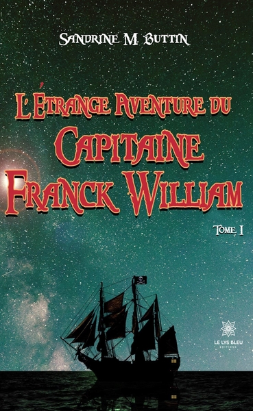 Picture of L'étrange aventure du Capitaine Franck William