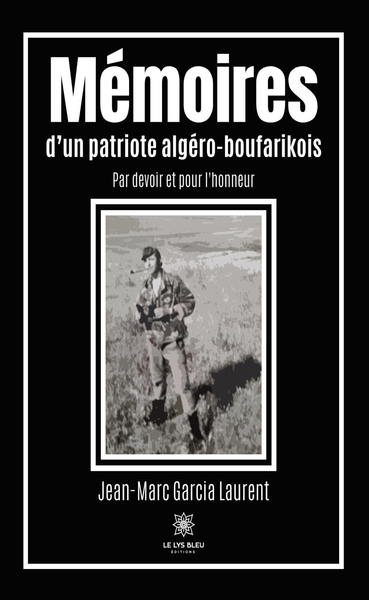 Picture of Mémoires d'un patriote algéro-boufarikois