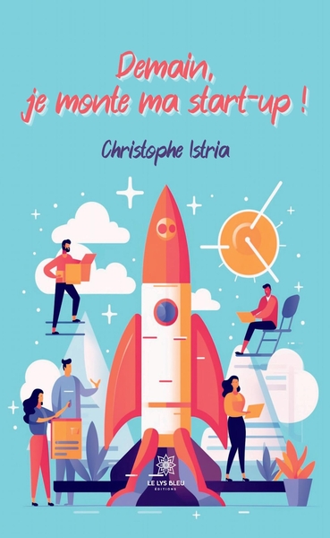 Picture of Demain, je monte ma start-up !