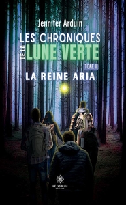 Image de Les chroniques de la lune verte