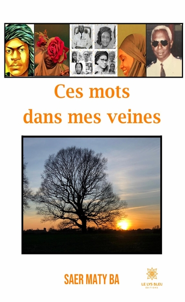 Picture of Ces mots dans mes veines