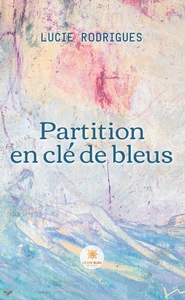 Picture of Partition en clé de bleus