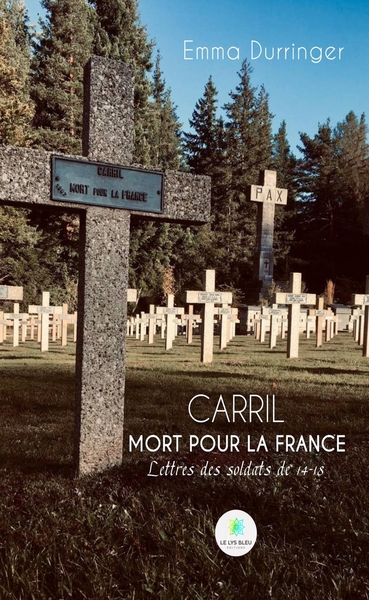 Picture of Carril Mort pour la France
