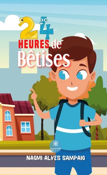 Picture of 24 heures de bêtises