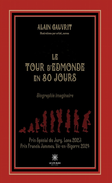 Picture of Le tour d'Edmonde en 80 jours