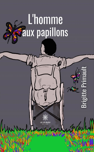 Picture of l'homme aux papillons