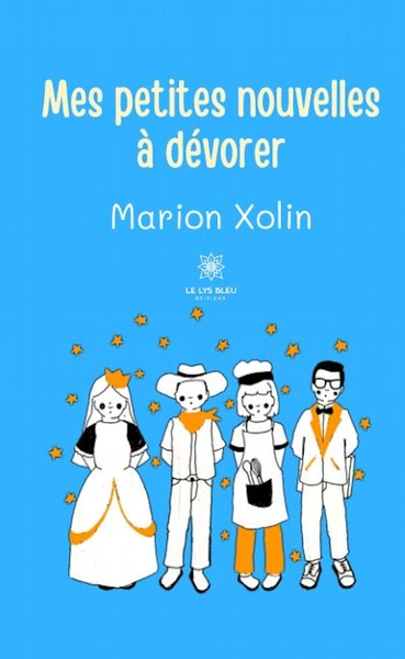 Image de Mes petites nouvelles à dévorer