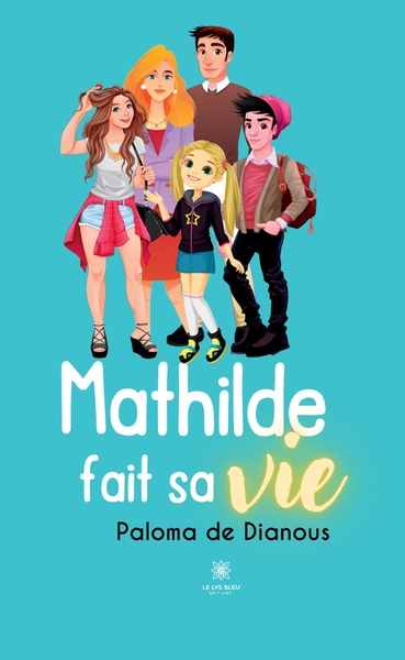 Image de Mathilde fait sa vie