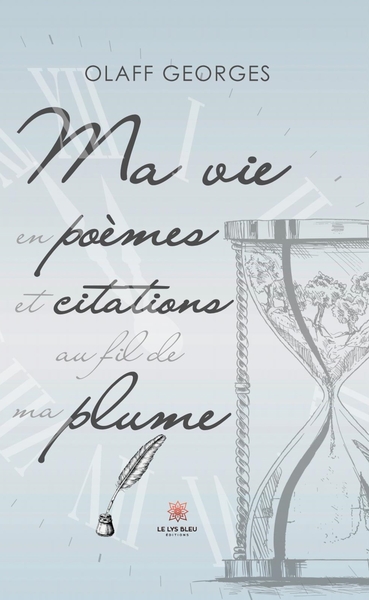 Picture of Ma vie en poèmes et citations au fil de ma plume