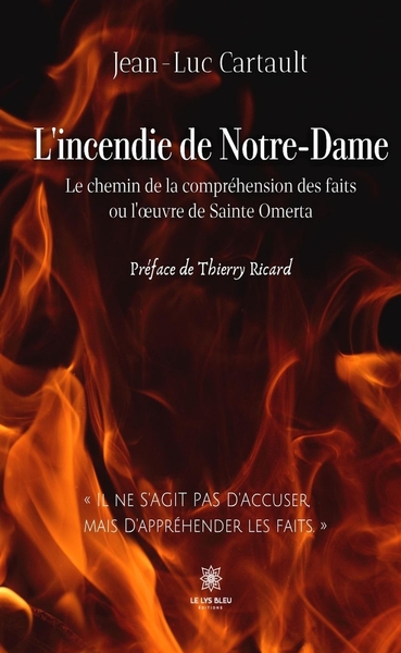 Picture of L'incendie de Notre-Dame