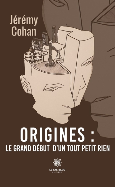 Picture of Origines : le grand début d'un tout petit rien
